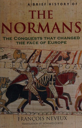 Cover of A Brief History of the Normans