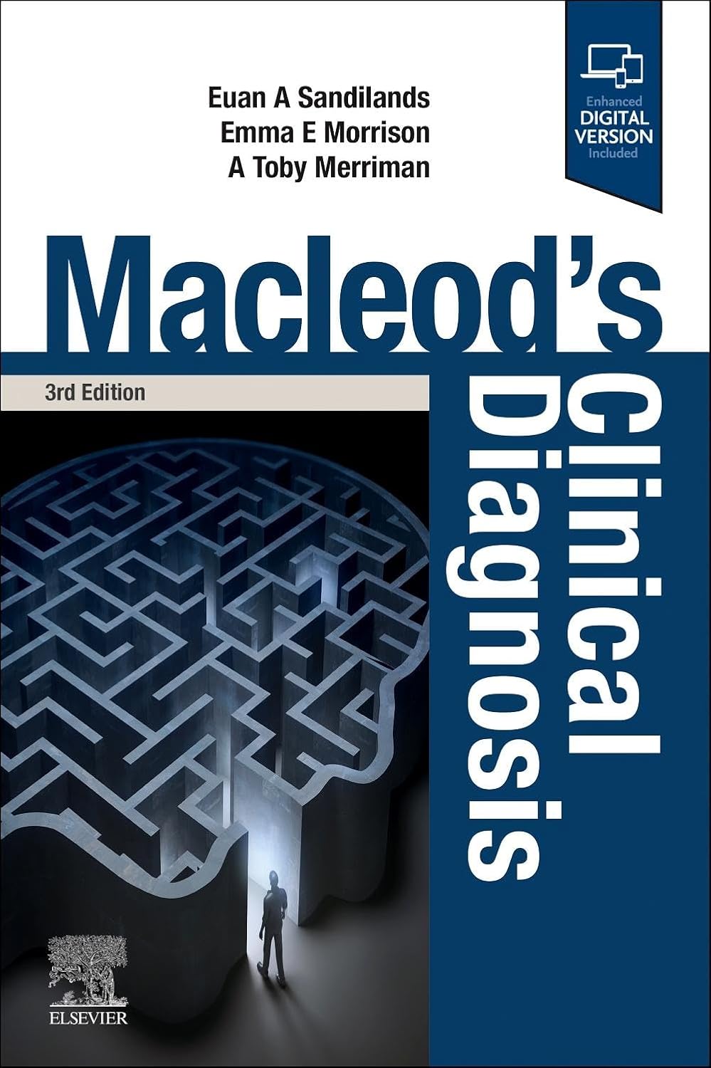 Macleods Clinical Diagnosis With Access Code 3Ed (Pb 2025)