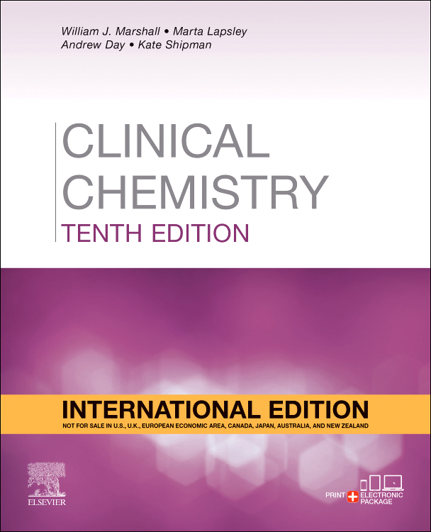 Clinical chemistry,international edition,10e