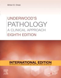 Underwoods pathology a clinical approach 8ed (ie) (pb 2025)