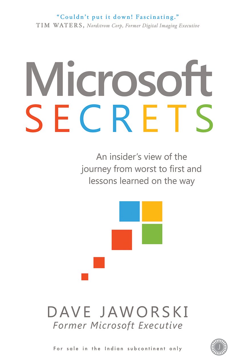 MICROSOFT SECRETS