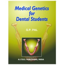 Cover of Medical Genetics for Dental Students