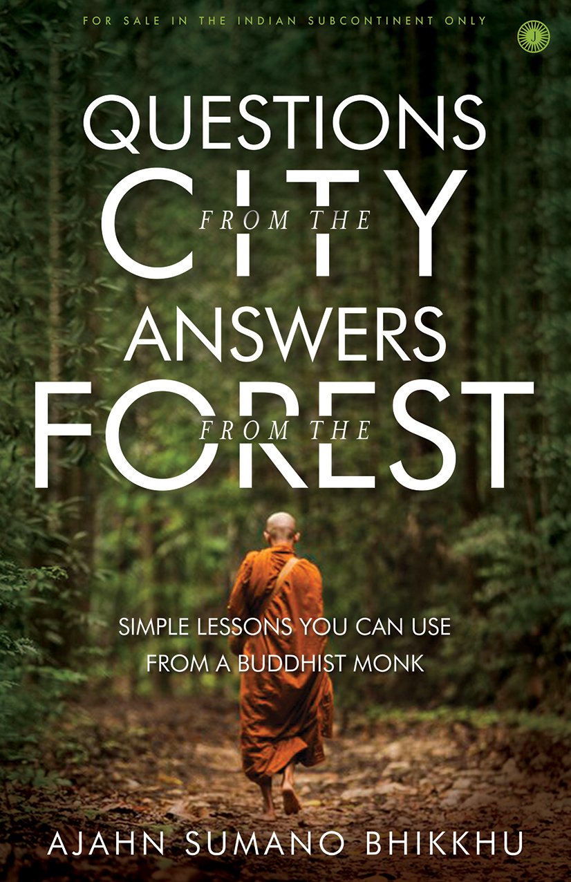 QUESTIONS FROM THE CITY, ANSWERS FROM THE FOREST