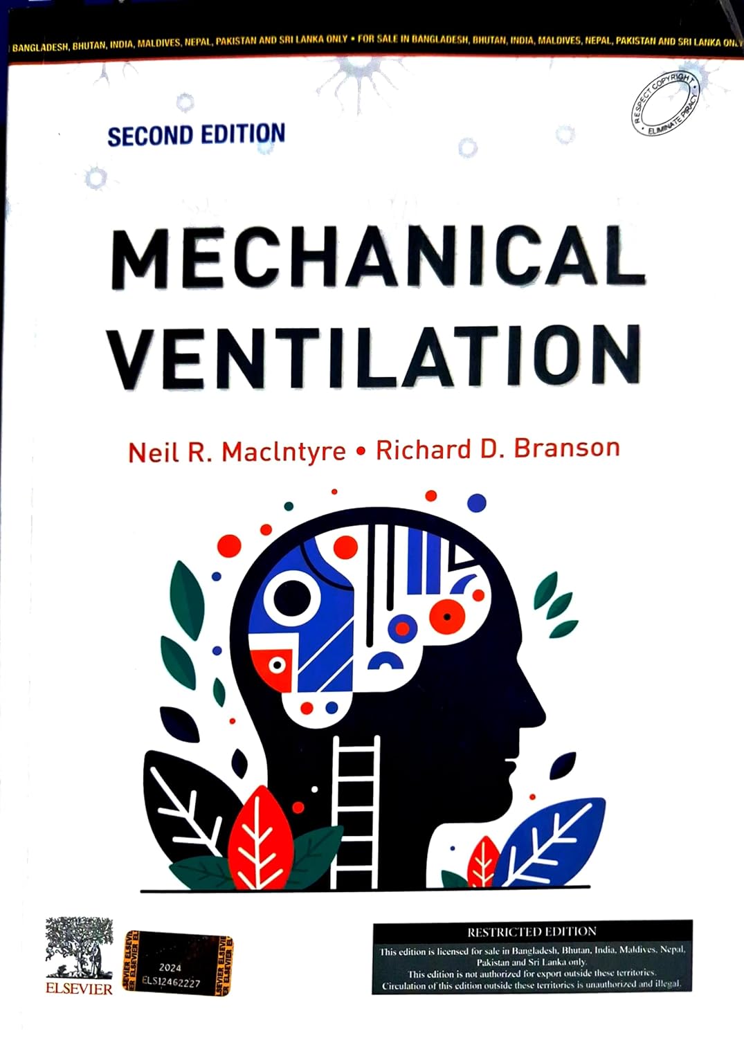Mechanical ventilation 2ed (pb 2026)