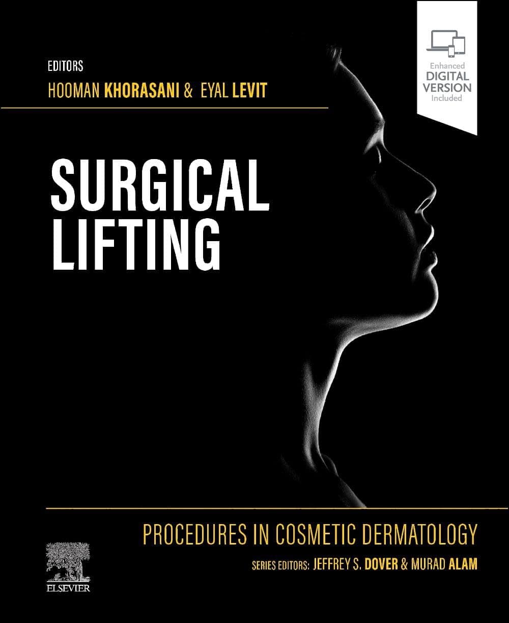 Procedures in cosmetic dermatology series surgical lifting with access code (hb 2024)