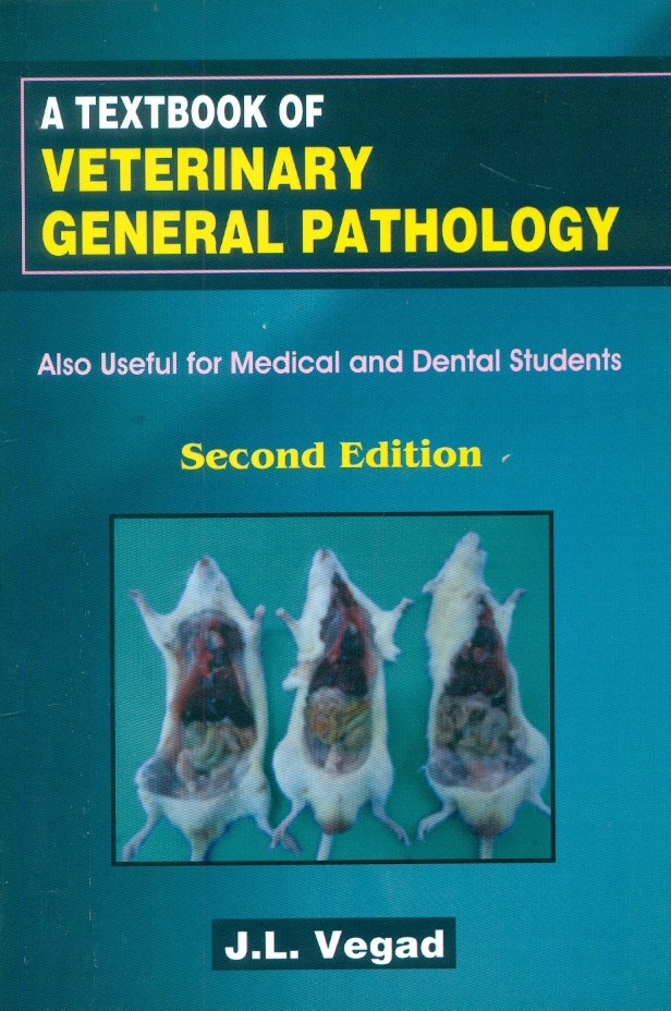 A Textbook Of Veterinary General Pathology 2Ed (Pb 2026)