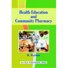 HEALTH EDUCATION AND COMMUNITY PHARMACY