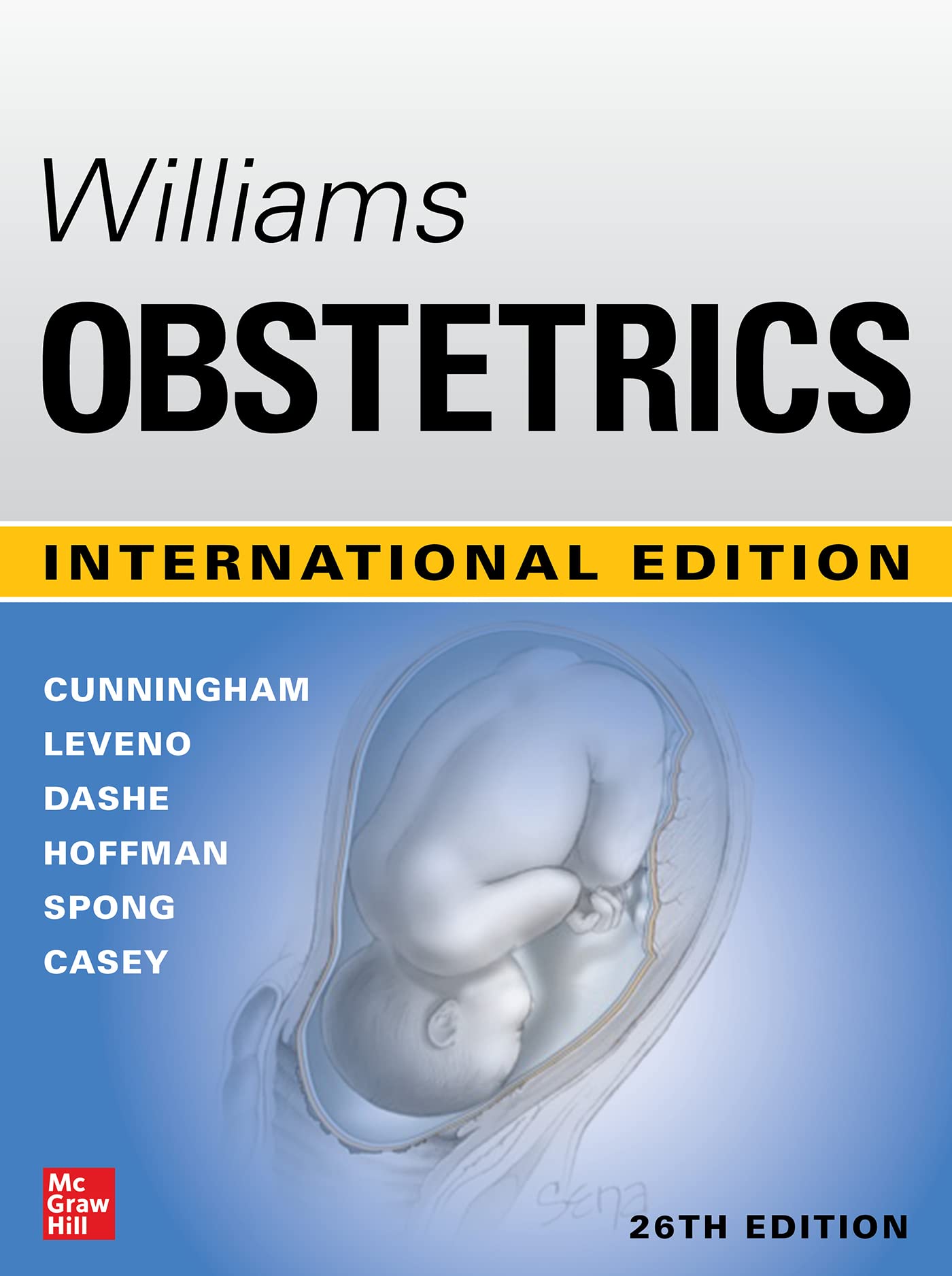 Williams Obstetrics 26th Edition 2022