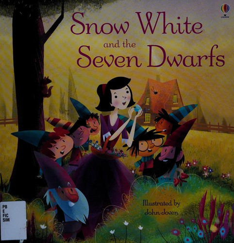 Picture Books/Snow White and the Seven Dwarfs