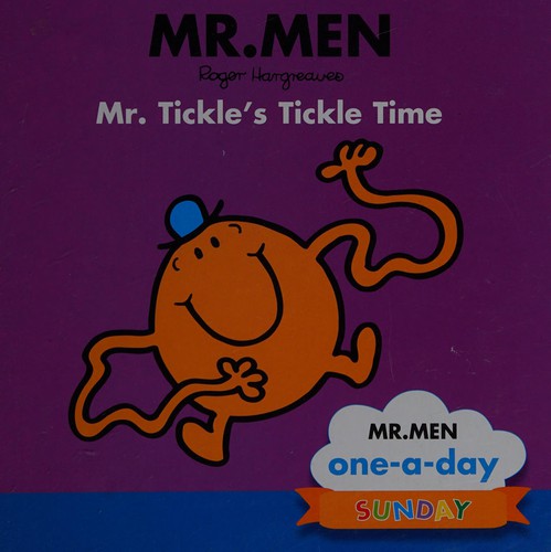 Mr. Tickle's tickle time