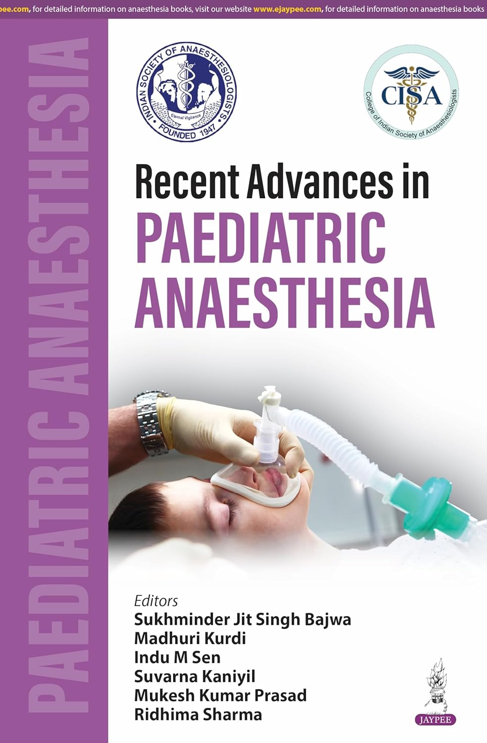Recent Advances In Paediatric Anaesthesia