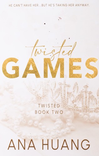 Cover of Twisted Games