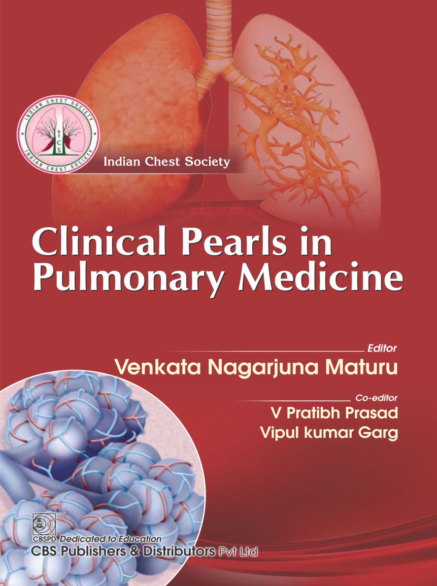 Clinical Pearls In Pulmonary Medicine (Hb 2026)