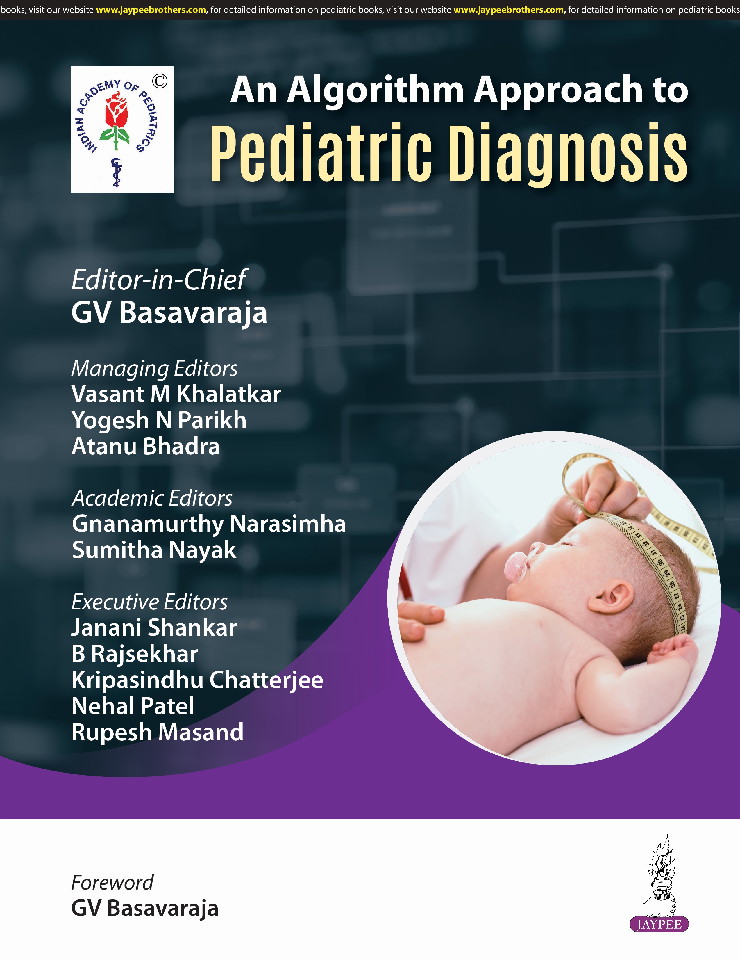 AN ALGORITHM APPROACH TO PEDIATRIC DIAGNOSIS
