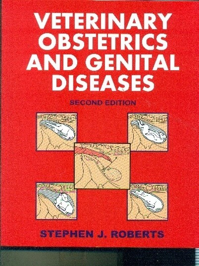 Veterinary Obstetrics And Genital Diseases 2Ed (Pb 2021)