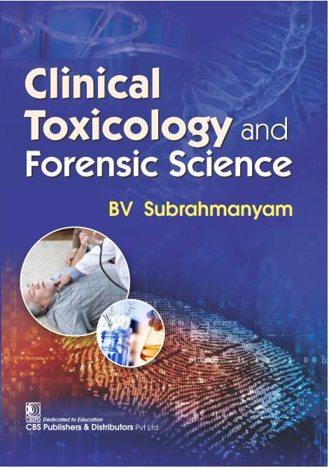 Clinical Toxicology And Forensic Science (Pb 2024)