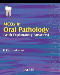 Cover of MCQS IN ORAL PATHOLOGY (WITH EXPLANATORY ANSWERS)