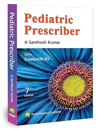 Paediatric Prescriber