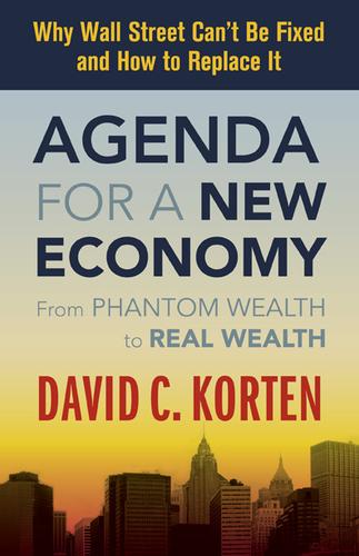 Agenda For A New Economy