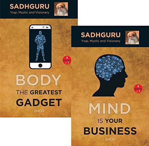 Mind Is Your Business/Body The Greatest Gadget