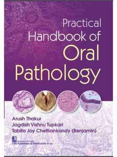 Cover of Practical Handbook Of Oral Pathology