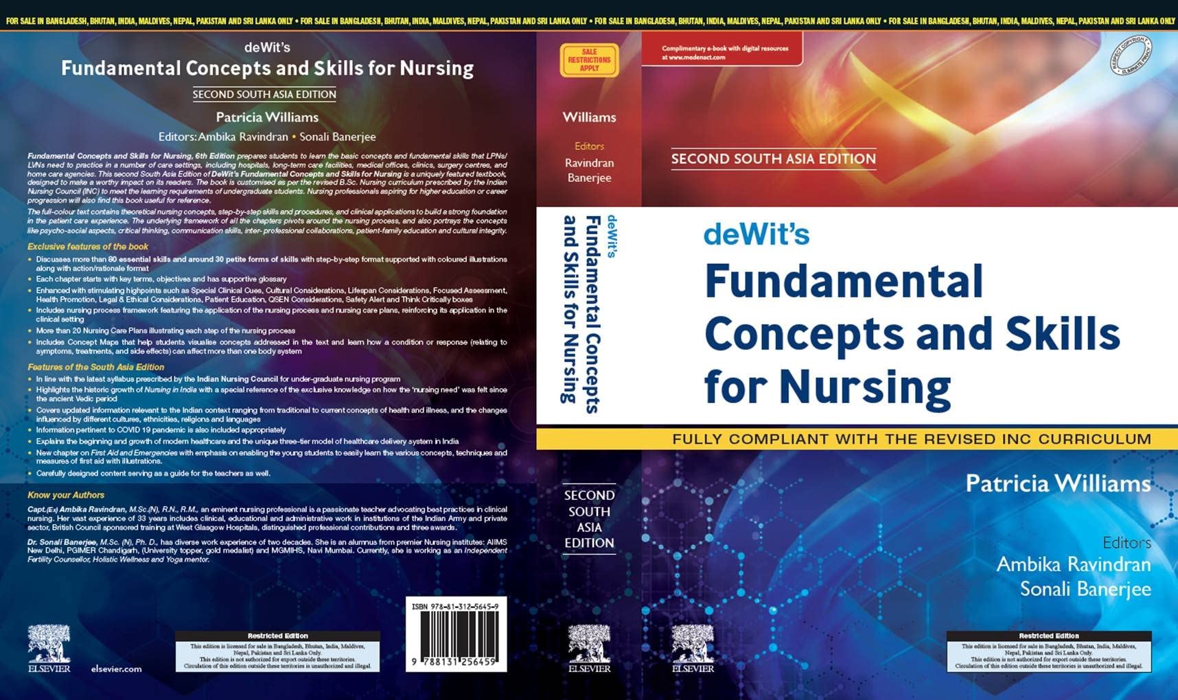 deWit’s Fundamental Concepts and Skills for Nursing, 2e