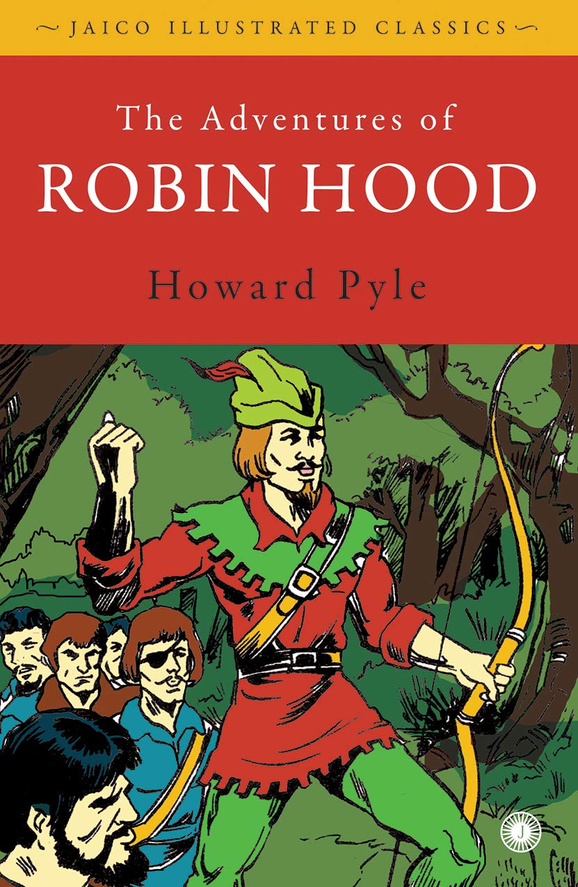 THE ADVENTURES OF ROBIN HOOD