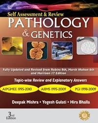 Self Assessment & Review Pathology & Genetics: Fully Updated And Rev. From Rob8Th,H.M6Th &Harri.17Th