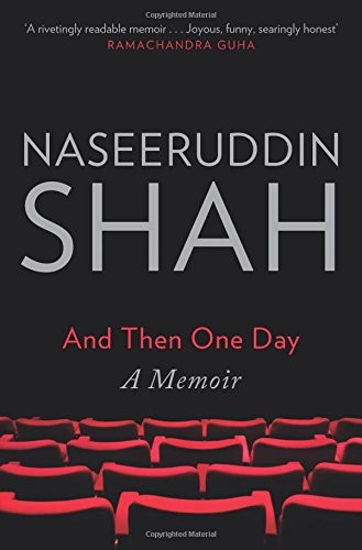 Cover of And Then One Day: A Memoir