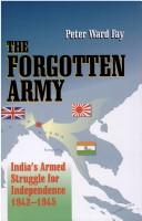 Cover of Forgotten Army