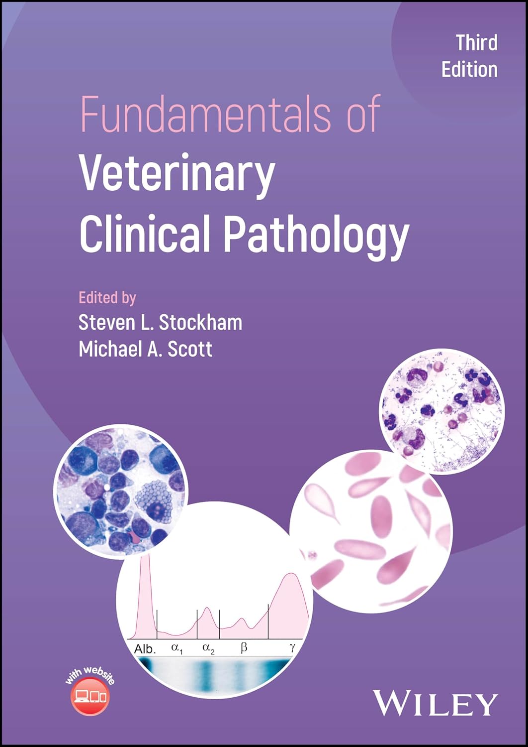 Fundamentals Of Veterinary Clinical Pathology 3Ed (Hb 2025)