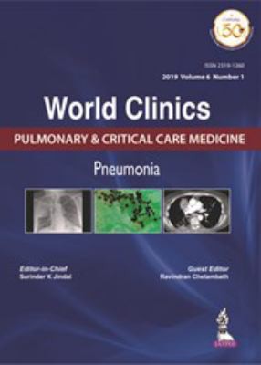 World Clinics Pulmonary and Critical Care Medicine: Pneumonia