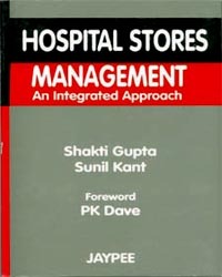Hospital Stores Management An Integrated Approach