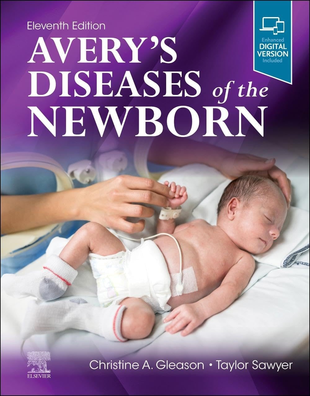 Averys diseases of the newborn with access code 11ed (hb 2024)