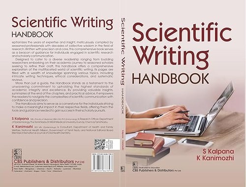 Scientific Writing Handbook