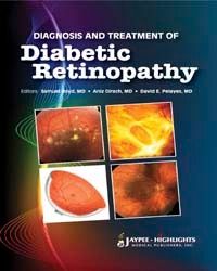 Diagnosis And Treatment Of Diabetic Retinopathy