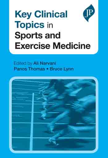 Key Clinical Topics In Sports And Exercise Medicine