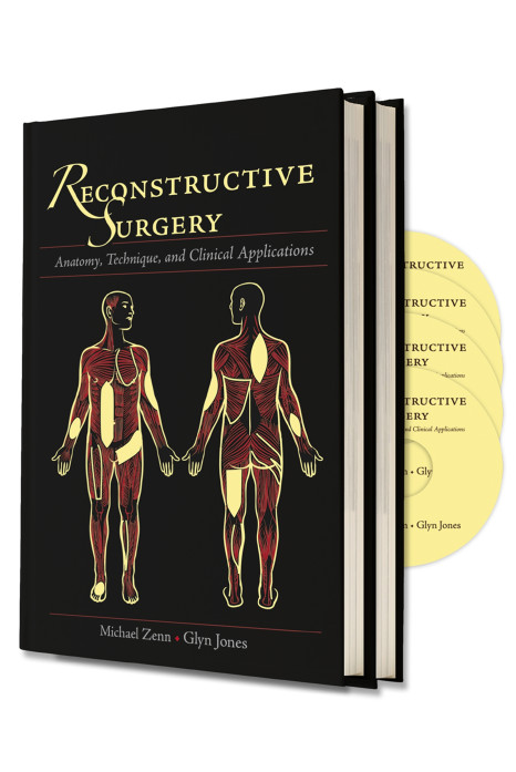 Reconstructive Surgery Anatomy, Technique, And Clinical Application