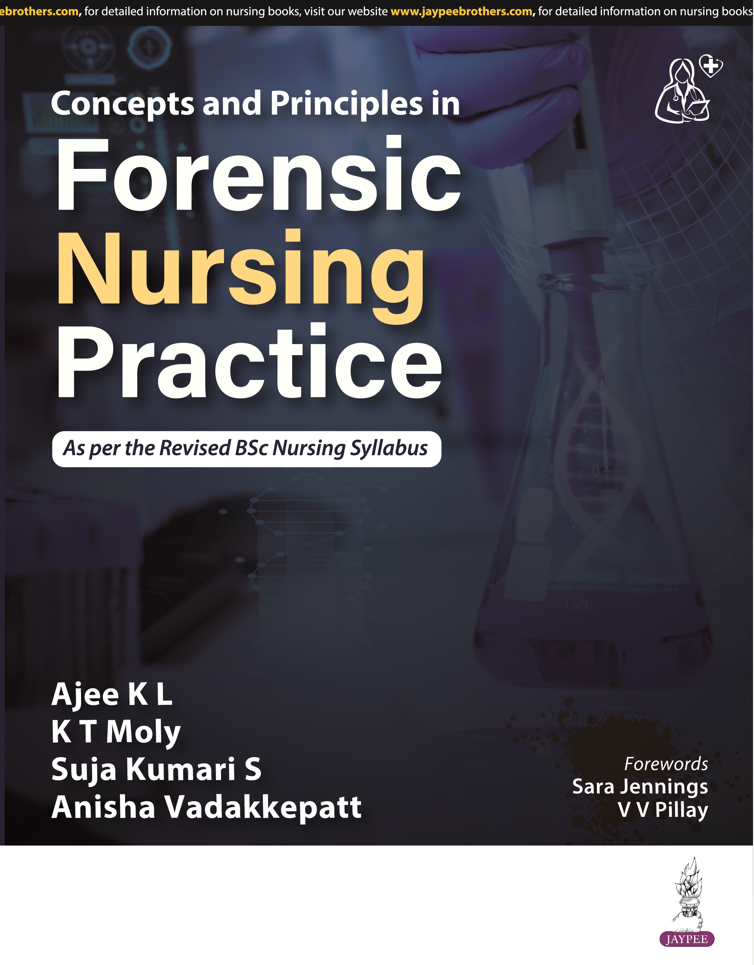 CONCEPTS AND PRINCIPLES IN FORENSIC NURSING PRACTICE