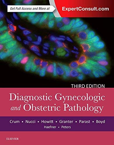 Diagnostic Gynecologic And Obstetric Pathology 3Ed (Hb 2019)