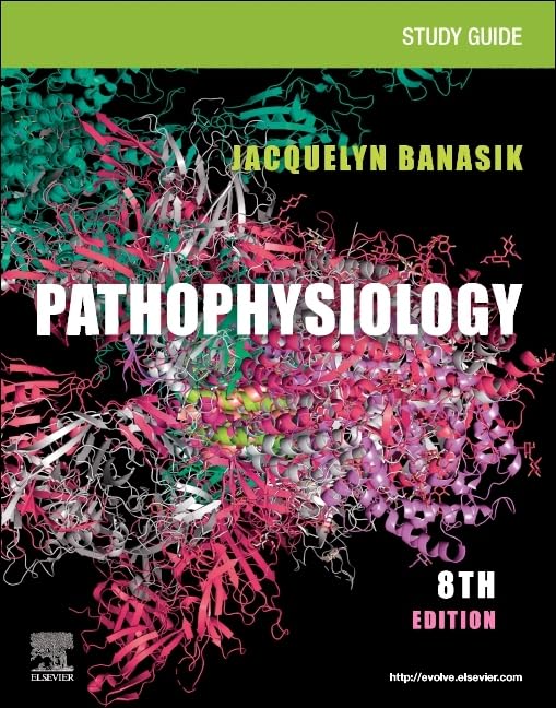 Study Guide For Pathophysiology 8Ed (Pb 2026)