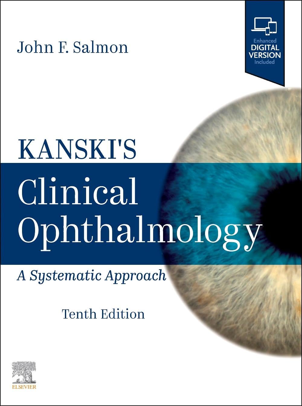Kanskis clinical ophthalmology a systematic approach with access code 10ed (hb 2025)