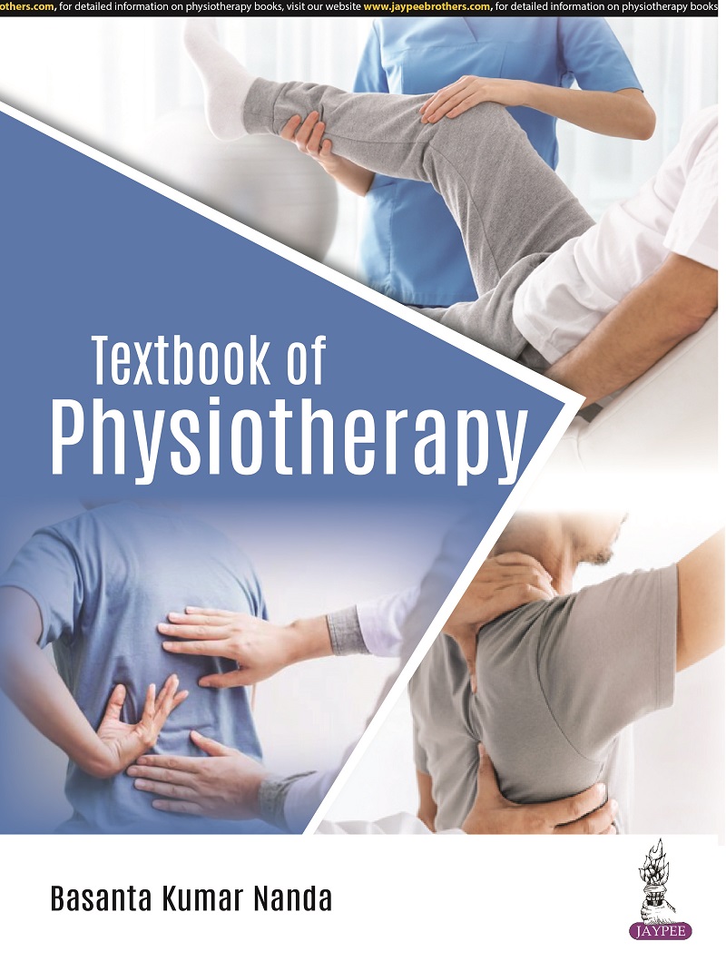 TEXTBOOK OF PHYSIOTHERAPY 1ST EDITION 2023