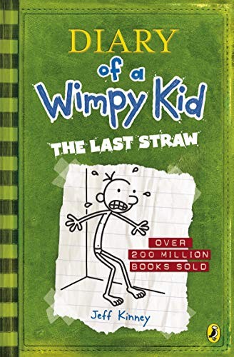 Diary of Wimpy Kid. The Last Straw