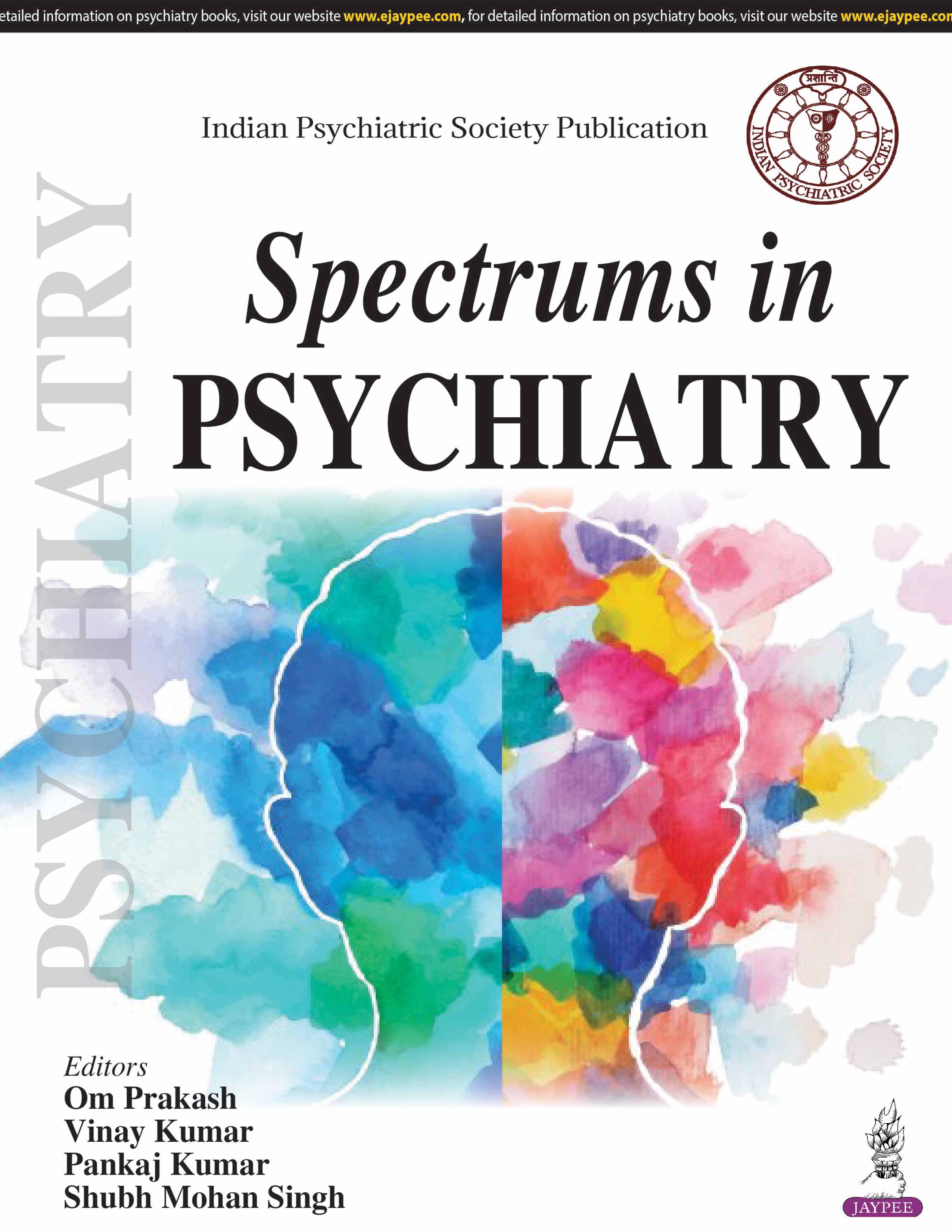 SPECTRUMS IN PSYCHIATRY