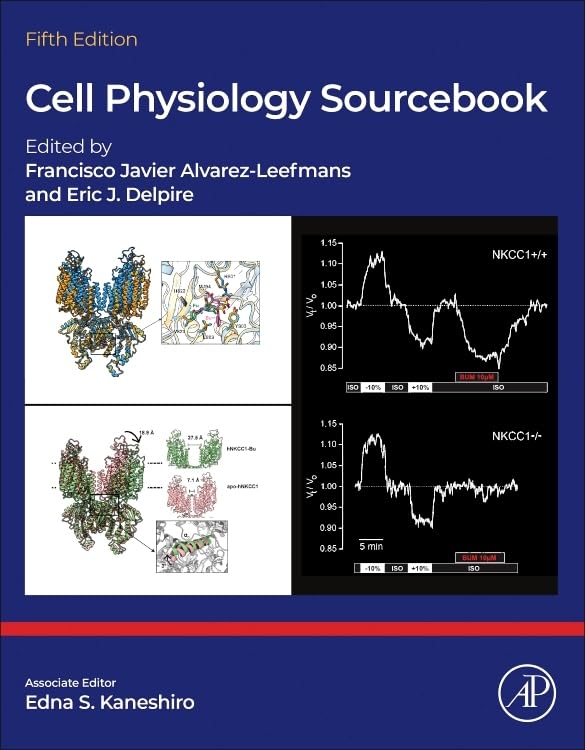 Cell Physiology Source Book 5Ed (Hb 2025)