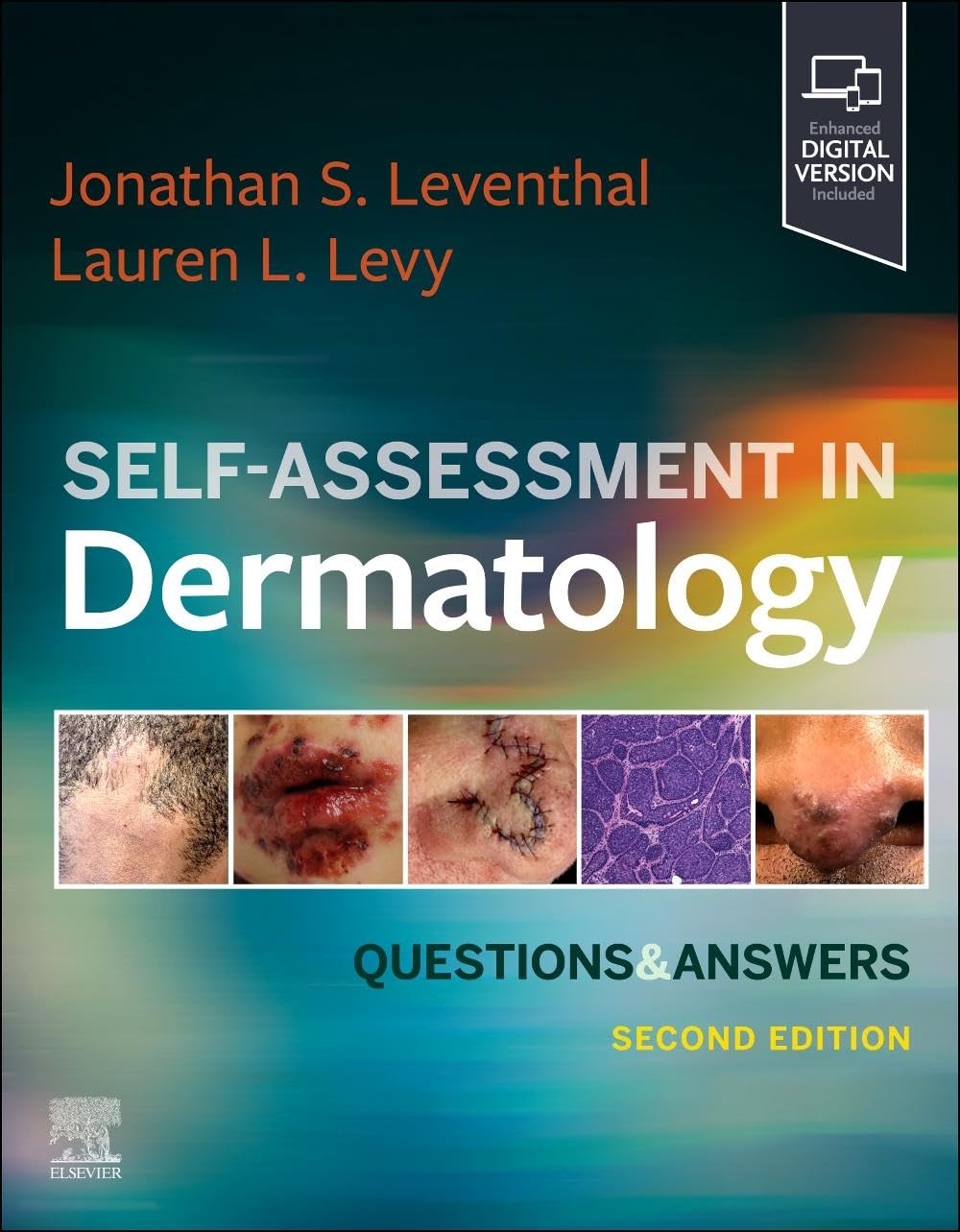 Self assessment in dermatology questions and answers with access code 2ed (pb 2025)