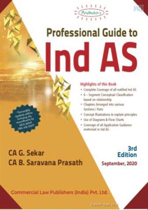 Professional Guide To Ind As