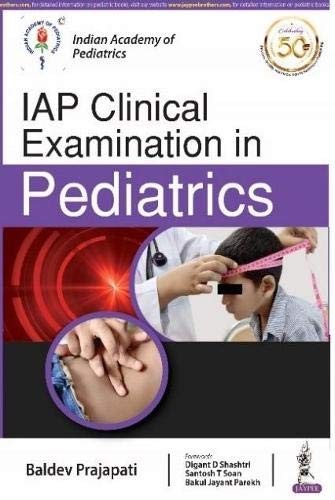 Iap Clinical Examination in Pediatrics