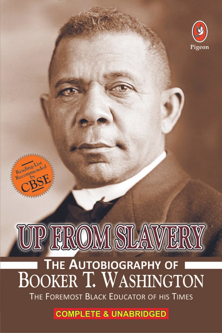 Cover of Up From Slavery,